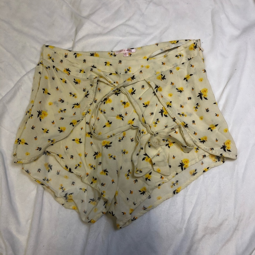Little Miss (Pacsun) shorts